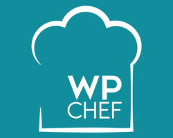 Logo de WP Chef